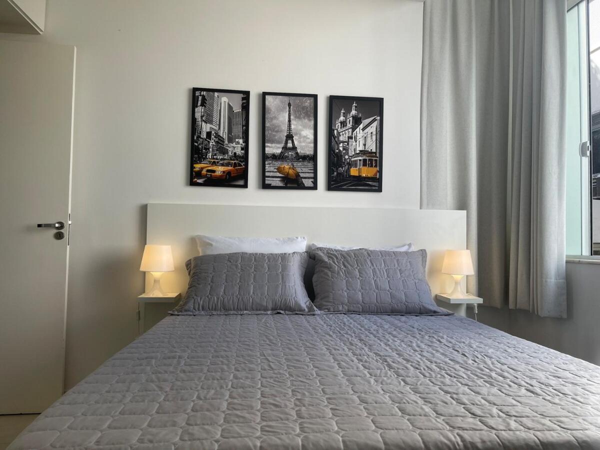 48 - Moderno Em Copacabana Apartemen *
