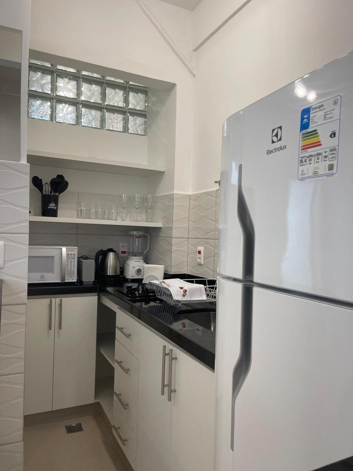48 - Moderno Em Copacabana Apartemen