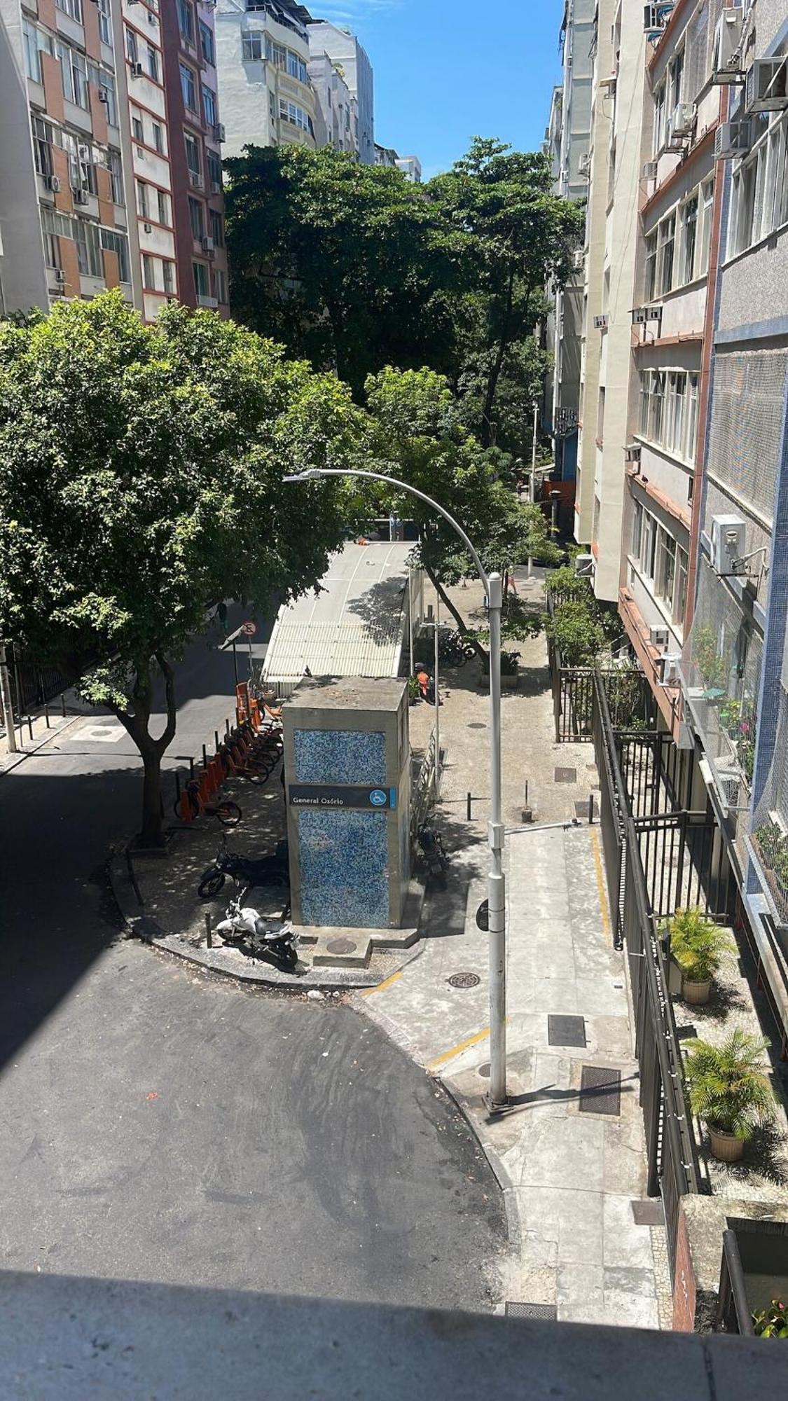 48 - Moderno Em Copacabana Apartemen Rio de Janeiro